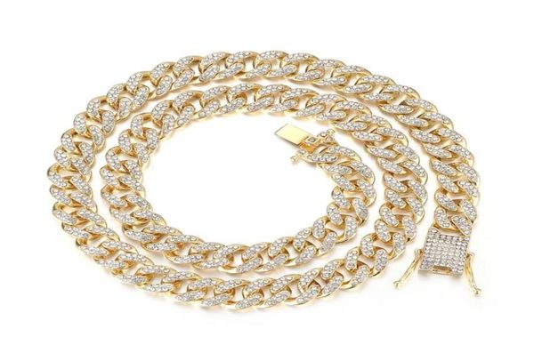 chains hip hop iced out 12mm miami curb cuban link chain necklace for men 2rows rhinestones trendy bling rapper choker jewelry gif5313912, Silver
chains hip hop iced out 12mm miami curb cuban link chain necklace for men 2rows rhinestones trendy bling rapper choker jewelry gif5313912, Silver