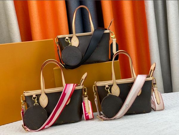 2023 fashion women bag designers bags 2pcs shoulder handbag handbags messenger bag credit card holder coin purses tote female purse wallet w
2023 fashion women bag designers bags 2pcs shoulder handbag handbags messenger bag credit card holder coin purses tote female purse wallet w
