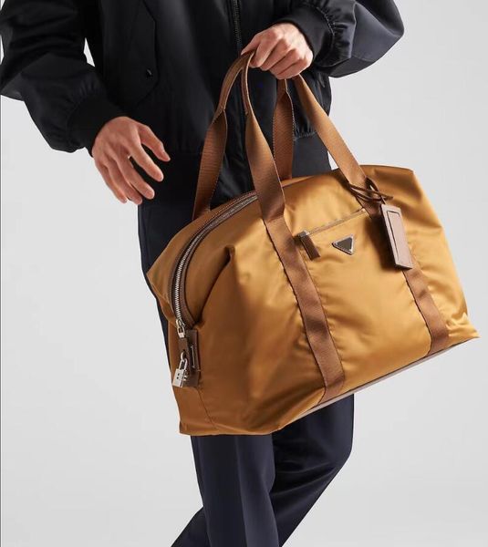 super fashion travel tote bags handbag 10a imported nylon fabric cross grain cowhide duffle bags mens high-end luxury designer luggage trave
super fashion travel tote bags handbag 10a imported nylon fabric cross grain cowhide duffle bags mens high-end luxury designer luggage trave