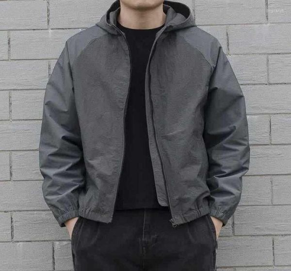 men039s jackets jacket men fashion spring autumn outerwear mens hooded sportswear coat male chamarras para hombre x202men0395831049, Black;brown
men039s jackets jacket men fashion spring autumn outerwear mens hooded sportswear coat male chamarras para hombre x202men0395831049, Black;brown