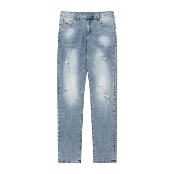 fashion men's jeans 2023 luis men's and women's embroidered decorative pants letter logo zipper jeans vuttonity 03-06, Blue
fashion men's jeans 2023 luis men's and women's embroidered decorative pants letter logo zipper jeans vuttonity 03-06, Blue