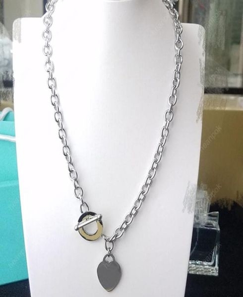womens mens heart necklaces designer jewelry love necklace steel silver chain pendant t necklace for women wedding 2207747538
womens mens heart necklaces designer jewelry love necklace steel silver chain pendant t necklace for women wedding 2207747538