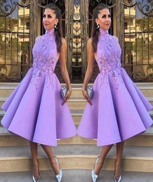 stylish high neck prom dresses aline tealength fashion party dress with applique 2017 lovely short evening gowns homecoming9669557, Black
stylish high neck prom dresses aline tealength fashion party dress with applique 2017 lovely short evening gowns homecoming9669557, Black