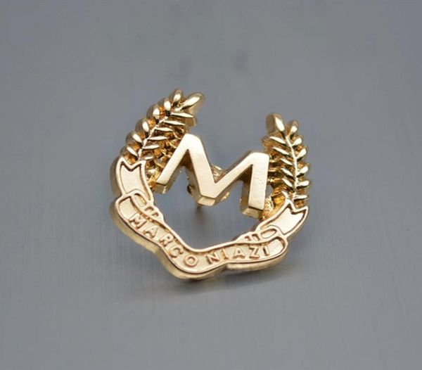 1 pcs brooches for men accessories lapel pin men suit pins metal brooch jewelry9748160, Gray
1 pcs brooches for men accessories lapel pin men suit pins metal brooch jewelry9748160, Gray