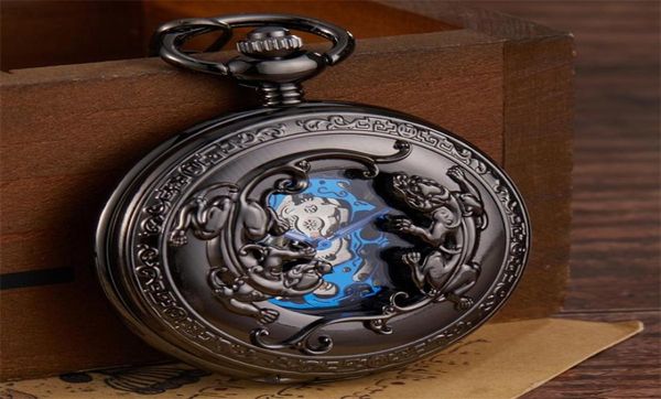 retro bronze mechanical pocket watch hand winding carved double brave troops lucky engraved pocket watches fob chain flip clock t29792252, Slivery;golden
retro bronze mechanical pocket watch hand winding carved double brave troops lucky engraved pocket watches fob chain flip clock t29792252, Slivery;golden
