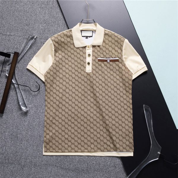 summer men's polo casual men's women's t-shirt short sleeve selling luxury men's hip hop clothing size m-3xl, White;black
summer men's polo casual men's women's t-shirt short sleeve selling luxury men's hip hop clothing size m-3xl, White;black