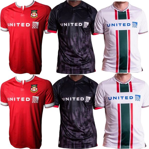 23 24 wrexham soccer jerseys 2023 2024 s. boden f. takyi p. rutherford s. wedgbury daniel allsopp billy ashcroft football shirt, Black;yellow
23 24 wrexham soccer jerseys 2023 2024 s. boden f. takyi p. rutherford s. wedgbury daniel allsopp billy ashcroft football shirt, Black;yellow