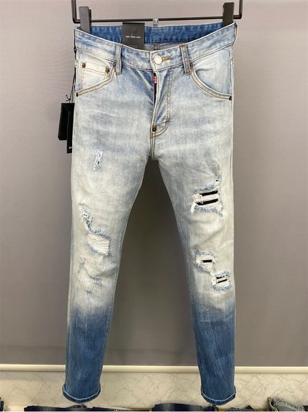 mens jeans distressed motorcycle biker jean snake embroidery rock skinny slim ripped hole stripe fashionable embroidery denim pants 10, Blue
mens jeans distressed motorcycle biker jean snake embroidery rock skinny slim ripped hole stripe fashionable embroidery denim pants 10, Blue