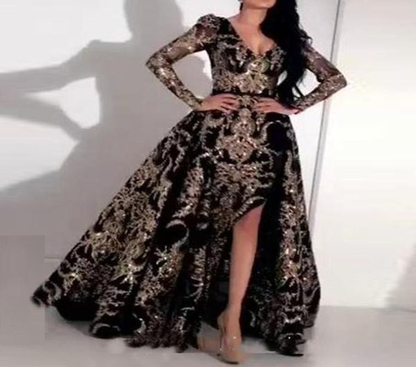 new arrival bling sheath prom dresses vneck evening gowns with detachable train split arabic long sleeves ball gown dubai formal 3039770, Black;red
new arrival bling sheath prom dresses vneck evening gowns with detachable train split arabic long sleeves ball gown dubai formal 3039770, Black;red