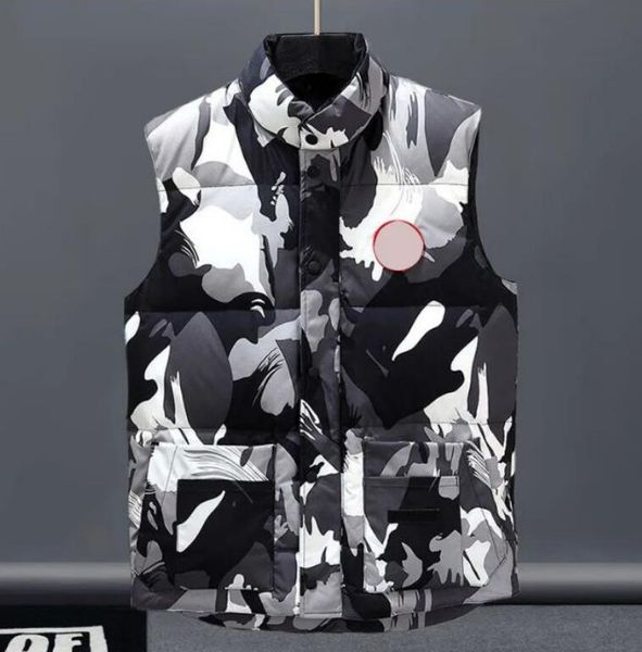 winter jacket mens down vest homme vests gilet parkas coat hooded outerwear waterproof for mens and women windbreaker thick short sleeveless, Black;white
winter jacket mens down vest homme vests gilet parkas coat hooded outerwear waterproof for mens and women windbreaker thick short sleeveless, Black;white