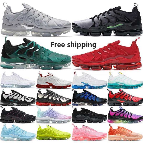 tn plus designer running shoes men women casual shoes triple black university red atlanta tropical sunse cool grey sports sneakers trainers
tn plus designer running shoes men women casual shoes triple black university red atlanta tropical sunse cool grey sports sneakers trainers