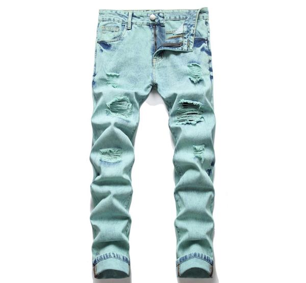men039s washed slim fit light green jeans fashion straight leg distressed destroyed biker casual denim pants big size begar hip6659299, Blue
men039s washed slim fit light green jeans fashion straight leg distressed destroyed biker casual denim pants big size begar hip6659299, Blue