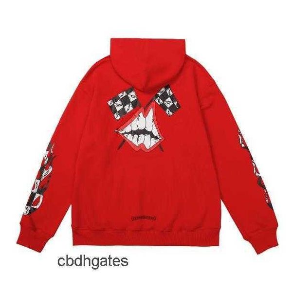 2023 designer hoodies chromezhearts sweaters hoodie ch corolla heart sweater coat hooded cartoon red lip black white hoodie top
2023 designer hoodies chromezhearts sweaters hoodie ch corolla heart sweater coat hooded cartoon red lip black white hoodie top