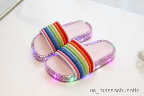 slipper kids slippers led lights fashion colorful baby girls shoes rainingshoe home footwear luminous r230815, Black;grey
slipper kids slippers led lights fashion colorful baby girls shoes rainingshoe home footwear luminous r230815, Black;grey