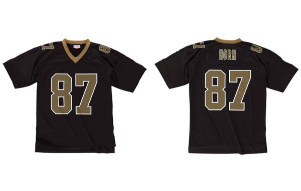 stitched football jersey 87 joe horn 2005 mitchell & ness retro rugby jerseys men women youth s-6xl
stitched football jersey 87 joe horn 2005 mitchell & ness retro rugby jerseys men women youth s-6xl