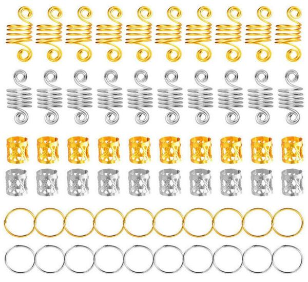 180pcs metal african hair rings beads cuffs tubes charms dreadlock dread hair braids jewelry decoration accessories gold 2203127746263
180pcs metal african hair rings beads cuffs tubes charms dreadlock dread hair braids jewelry decoration accessories gold 2203127746263