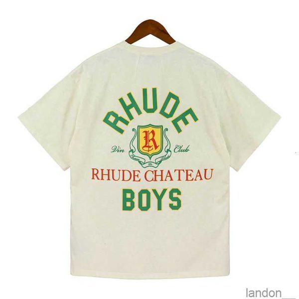 2023 craftsmanship rhude mens t shirts summer fashion designer tshirts street casual short sleeve beach style tees cotton printing shirt 1-1, White;black
2023 craftsmanship rhude mens t shirts summer fashion designer tshirts street casual short sleeve beach style tees cotton printing shirt 1-1, White;black