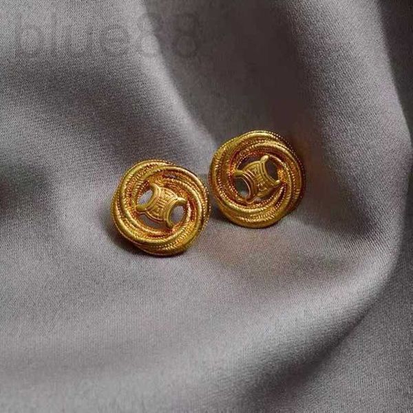 charm designer new summer geometric circular twisted flower arc de triomphe simple and advanced commuting style versatile earrings earstuds, Golden
charm designer new summer geometric circular twisted flower arc de triomphe simple and advanced commuting style versatile earrings earstuds, Golden