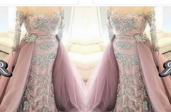 off shoulder arab see through long sleeve evening dresses overskirts 2016 long formal dress party prom gowns sweep train plus2194566, Black
off shoulder arab see through long sleeve evening dresses overskirts 2016 long formal dress party prom gowns sweep train plus2194566, Black
