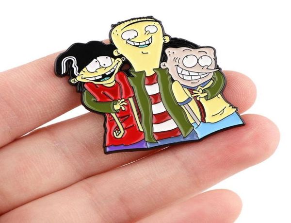 pins brooches dz2349 funny anime manga icons cute enamel pin badge cartoons collar lapel for backpack decoration jewelry gifts1903438, Gray
pins brooches dz2349 funny anime manga icons cute enamel pin badge cartoons collar lapel for backpack decoration jewelry gifts1903438, Gray
