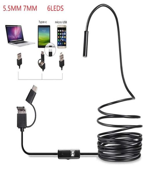 55mm 7mm mini usb endoscope camera hd 3 in 1 mirco usb typec endoscope with 6 led waterproof inspection borescope camera7049747
55mm 7mm mini usb endoscope camera hd 3 in 1 mirco usb typec endoscope with 6 led waterproof inspection borescope camera7049747