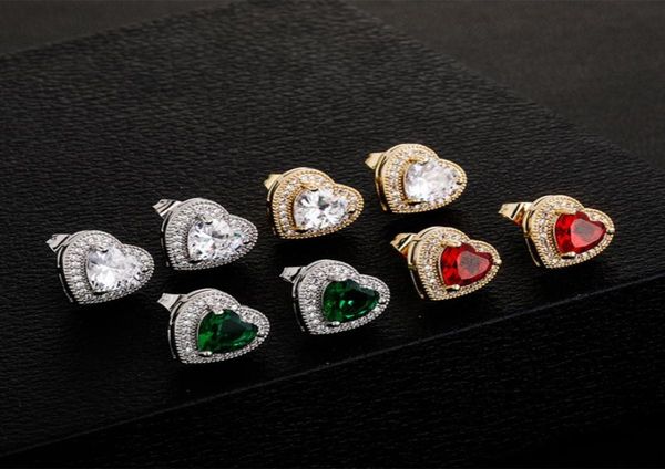 men women earrings black gold plated bling cz heart stud earrings nice gift jewelry2163954, Golden;silver
men women earrings black gold plated bling cz heart stud earrings nice gift jewelry2163954, Golden;silver