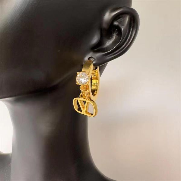 dangle designer earrings for women plated gold stud earring fashion ohrringe small wedding metal chain pearl diamond studs earings luxury je, Black
dangle designer earrings for women plated gold stud earring fashion ohrringe small wedding metal chain pearl diamond studs earings luxury je, Black