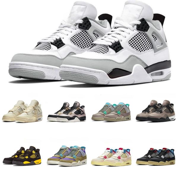 sneakers womens shoes designer shoes 4s basketball shoes 4 jumpman red cement black cat sb pine red thunder 2023 military black pn dust sail
sneakers womens shoes designer shoes 4s basketball shoes 4 jumpman red cement black cat sb pine red thunder 2023 military black pn dust sail