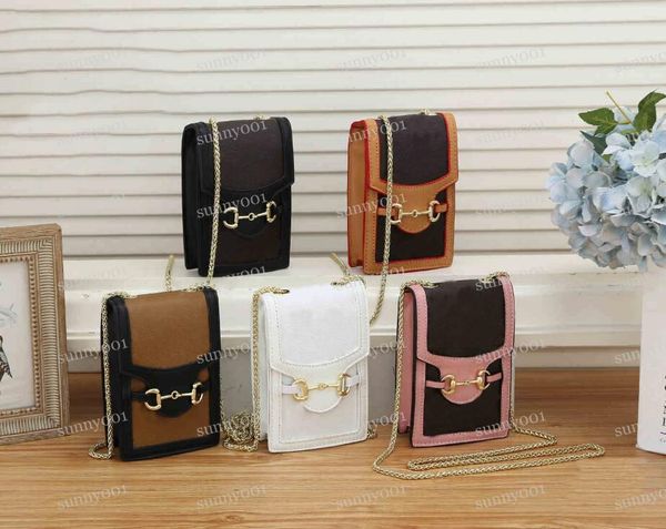 mini chain cross body bag for women's new summer high-end mobile phone bags designer luxury vertical hanging neck portable zero wallets
mini chain cross body bag for women's new summer high-end mobile phone bags designer luxury vertical hanging neck portable zero wallets
