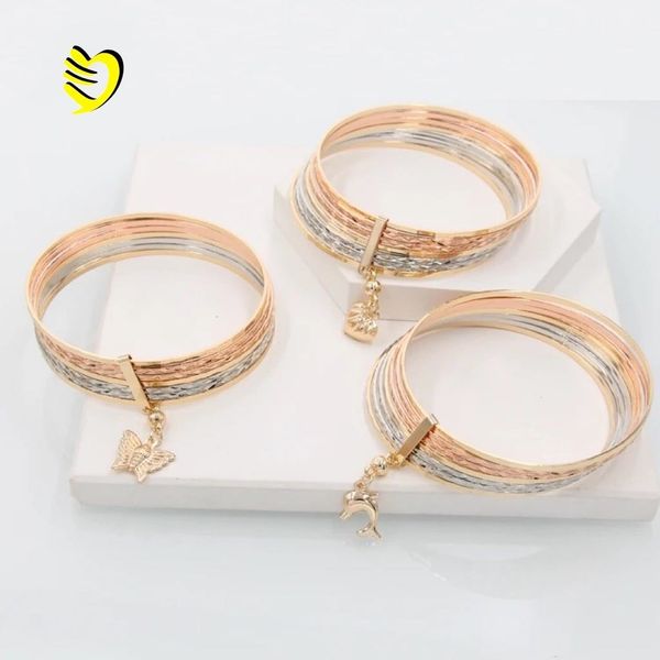 bangle lejier 18k gold plated custom classic style oro laminar flow virgin owl bracelet for girls female party 230814, Black
bangle lejier 18k gold plated custom classic style oro laminar flow virgin owl bracelet for girls female party 230814, Black
