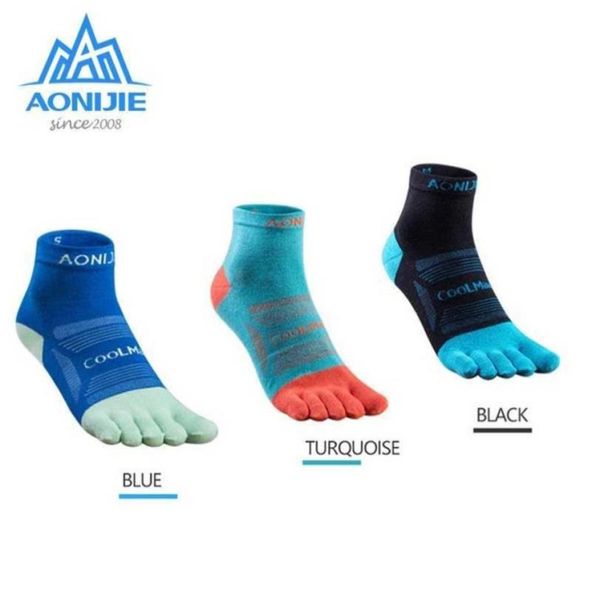 aonijie 3 pairs running toe socks low cut sports sneaker sock men women comfort fit performance cushion five fingers sock e4802 h03511308, Black
aonijie 3 pairs running toe socks low cut sports sneaker sock men women comfort fit performance cushion five fingers sock e4802 h03511308, Black