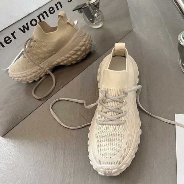 dress shoes tire sneakers for women breathable knit mesh thick-soled sports shoes casual dad shoes students lace-up hiking runing shoes, Black
dress shoes tire sneakers for women breathable knit mesh thick-soled sports shoes casual dad shoes students lace-up hiking runing shoes, Black