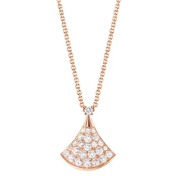 18k plated gold new dress pendant necklaces for classical women elegant necklace highly quality choker chains designer jewelry girls holiday, Silver
18k plated gold new dress pendant necklaces for classical women elegant necklace highly quality choker chains designer jewelry girls holiday, Silver