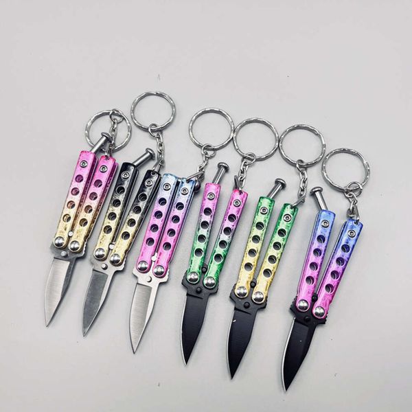 tactical knife 3.5inch mini keychain knife pocket folding pocket knife outdoor self-defense knive sharp small knife
tactical knife 3.5inch mini keychain knife pocket folding pocket knife outdoor self-defense knive sharp small knife