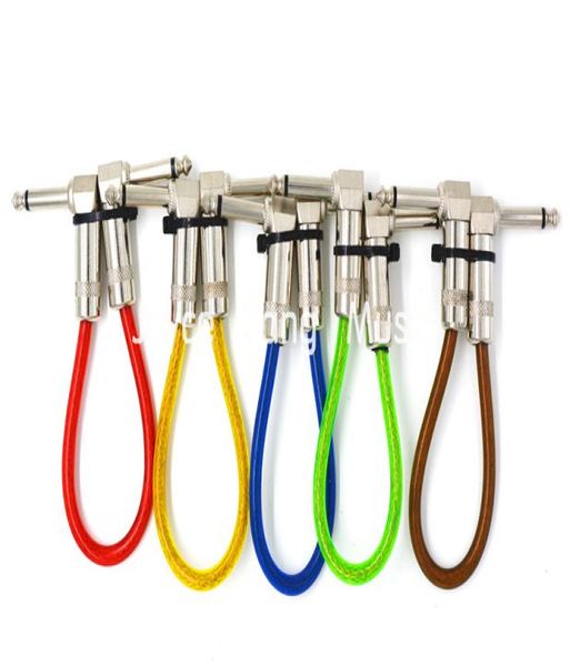 niko transparent metal 14 right angle mono connector 20cm electric guitar effect pedal patch cord cables1279023
niko transparent metal 14 right angle mono connector 20cm electric guitar effect pedal patch cord cables1279023
