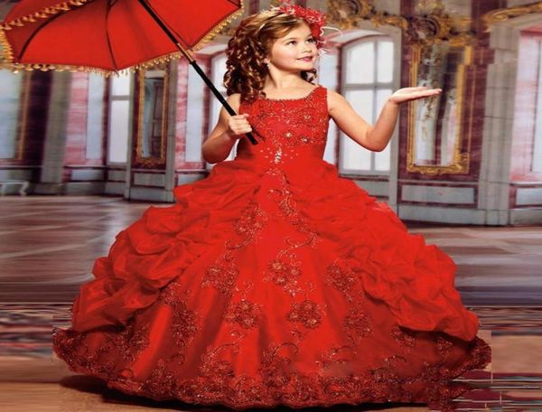 red girl039s pageant dresses cute toddler sparkle beauty with beads ball gown satin lace little princess child dress flower gir8953115, White;blue
red girl039s pageant dresses cute toddler sparkle beauty with beads ball gown satin lace little princess child dress flower gir8953115, White;blue