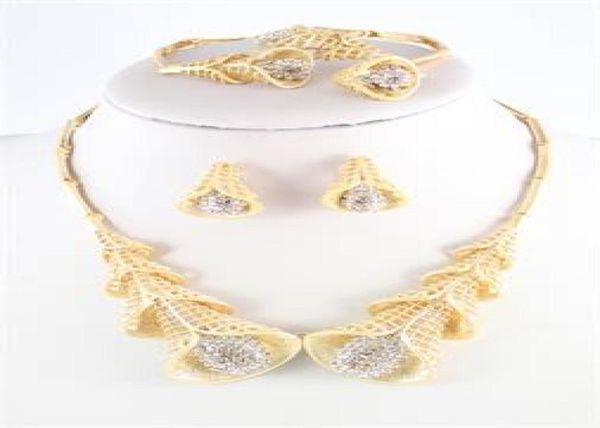african dubai wedding jewelry set fashion 18k gold plated morning glory crystal necklace bangle ring earring set4856894, Slivery;golden
african dubai wedding jewelry set fashion 18k gold plated morning glory crystal necklace bangle ring earring set4856894, Slivery;golden