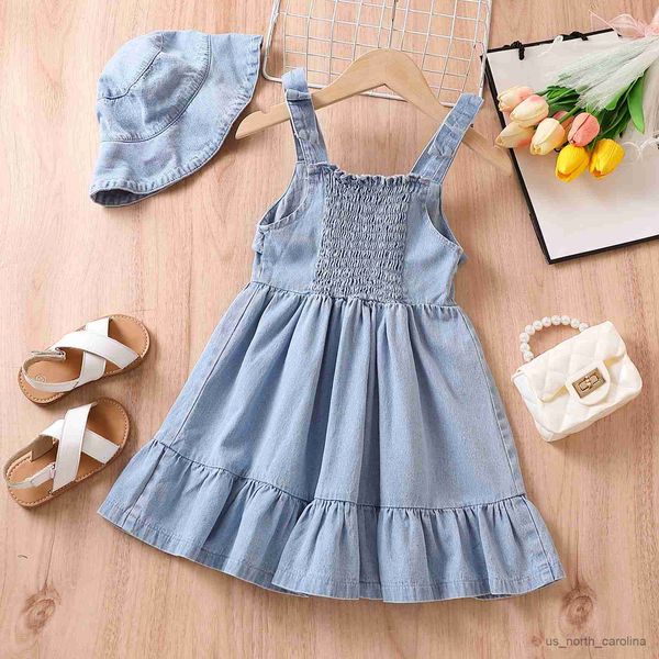 girl's dresses 2pcs summer baby girls beach princess dress casual sleeveless cotton children dresses+sunhat kid clothing set girl dress, Red;yellow
girl's dresses 2pcs summer baby girls beach princess dress casual sleeveless cotton children dresses+sunhat kid clothing set girl dress, Red;yellow