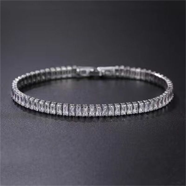 tennis bracelets designer for women bracelet cz bling cubic zirconia mens bracelet iced out chain 4mm round full diamond bracelet luxury hip, Golden;silver
tennis bracelets designer for women bracelet cz bling cubic zirconia mens bracelet iced out chain 4mm round full diamond bracelet luxury hip, Golden;silver