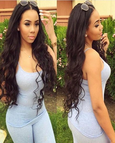 8a silk base wavy human hair wigs glueless silk full lace wig with baby hair peruvian silk lace front wig1207695, Black;brown
8a silk base wavy human hair wigs glueless silk full lace wig with baby hair peruvian silk lace front wig1207695, Black;brown