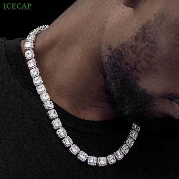 iced out hip hop bling moissanite diamond with s925 sliver rock sugar cuban chain men's necklace fashion jewelry body chain, Silver
iced out hip hop bling moissanite diamond with s925 sliver rock sugar cuban chain men's necklace fashion jewelry body chain, Silver