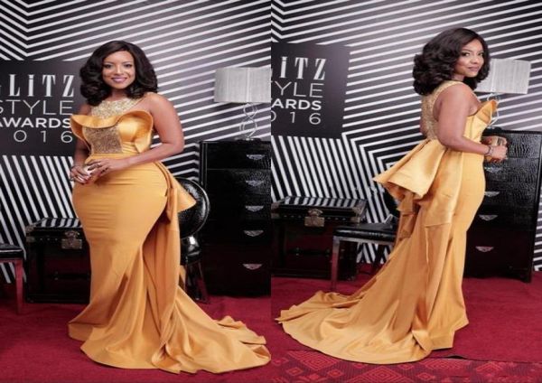 plus size mermaid prom dresses african scoop neck crystal beaded satin celebrity dresses women dusty yellow evening gowns6873847, Black
plus size mermaid prom dresses african scoop neck crystal beaded satin celebrity dresses women dusty yellow evening gowns6873847, Black