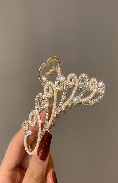 2021 new elegant gold hollow geometric metal claw vintage hair clips for women headband hairpin hair crab hair accessories9233226, Golden;silver
2021 new elegant gold hollow geometric metal claw vintage hair clips for women headband hairpin hair crab hair accessories9233226, Golden;silver