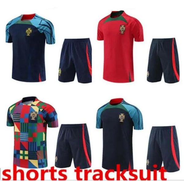 2023 portugals tracksuit short-sleeved joao felix soccer jerseys portuguese bernardo bruno fernandes diogo j. danilo 23 24 national team foo, Black
2023 portugals tracksuit short-sleeved joao felix soccer jerseys portuguese bernardo bruno fernandes diogo j. danilo 23 24 national team foo, Black