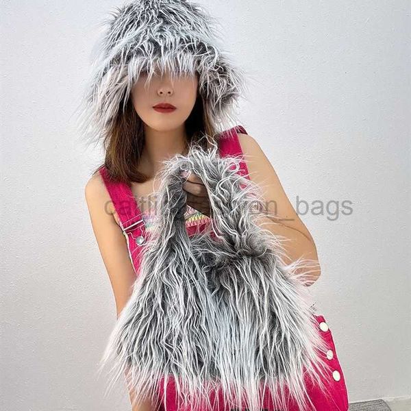 shoulder bags cool style imitation beach wool tote bag y2k imitation fur plush millennium spicy girl style punk large capacity crossbody bag
shoulder bags cool style imitation beach wool tote bag y2k imitation fur plush millennium spicy girl style punk large capacity crossbody bag