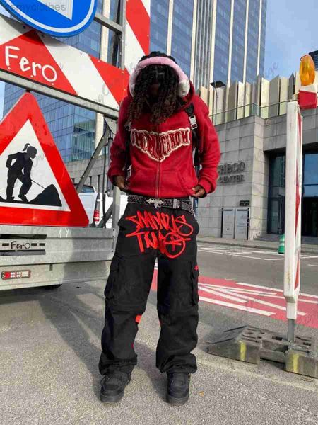 men's hoodies sweatshirts y2k retro street trend cargo pant 2023 new fashion minus two black pants harajuku hip hop print loose overall
men's hoodies sweatshirts y2k retro street trend cargo pant 2023 new fashion minus two black pants harajuku hip hop print loose overall