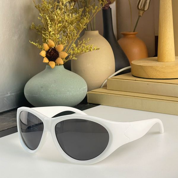 sunglasses ladies luxury fashion0158 sunglasses for women designer men retro eyewear frame original box designer sunglasses, White;black
sunglasses ladies luxury fashion0158 sunglasses for women designer men retro eyewear frame original box designer sunglasses, White;black