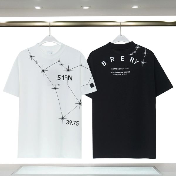 designer men's tee shirts black and white plaid brand pure cotton breathable slim casual shirt street men's and women's same, White;black
designer men's tee shirts black and white plaid brand pure cotton breathable slim casual shirt street men's and women's same, White;black