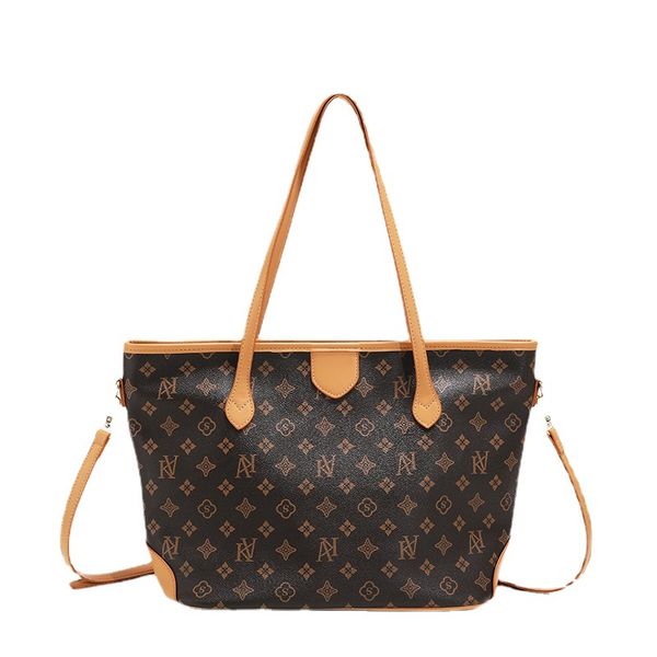 designer's large capacity tote bag retro print commuter, versatile, cross border online popular and popular style
designer's large capacity tote bag retro print commuter, versatile, cross border online popular and popular style