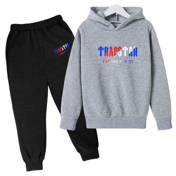 clothing sets trapstar sportsuit brand print children's suit sportsuit warm color two piece loose hoodie pants jogging hooded suit 2308, White
clothing sets trapstar sportsuit brand print children's suit sportsuit warm color two piece loose hoodie pants jogging hooded suit 2308, White
